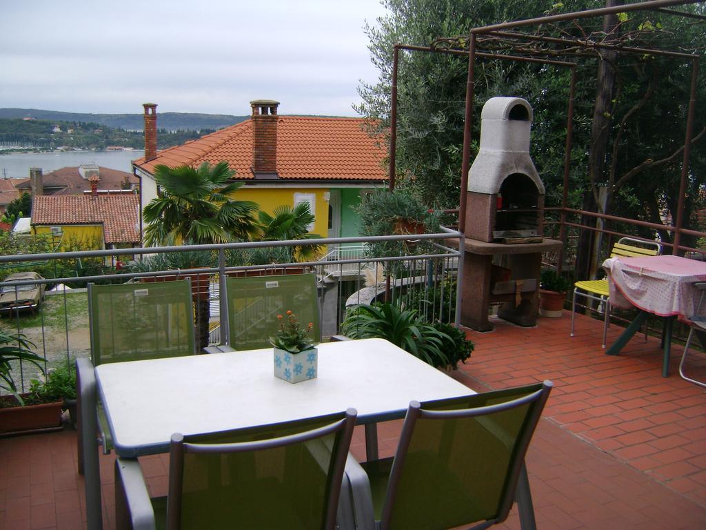 Apartments Ogrin Portoroz Luaran gambar