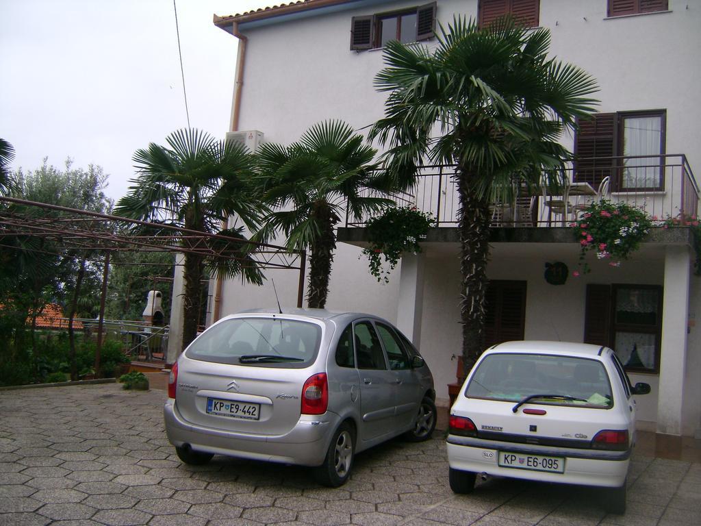 Apartments Ogrin Portoroz Luaran gambar
