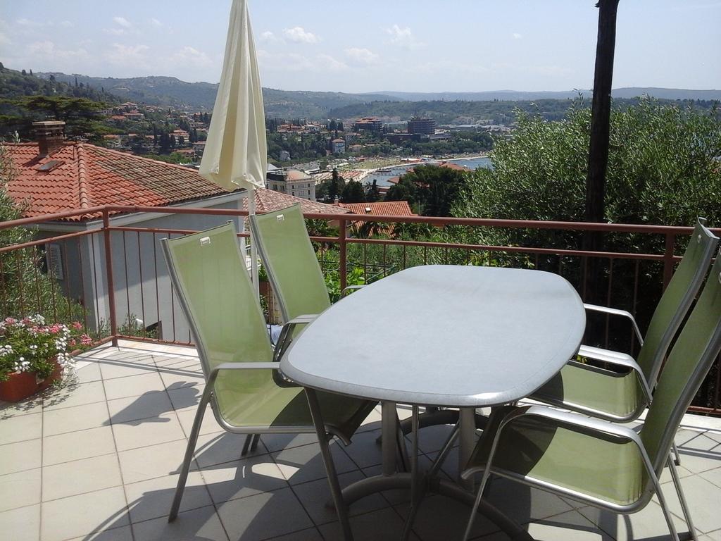 Apartments Ogrin Portoroz Luaran gambar