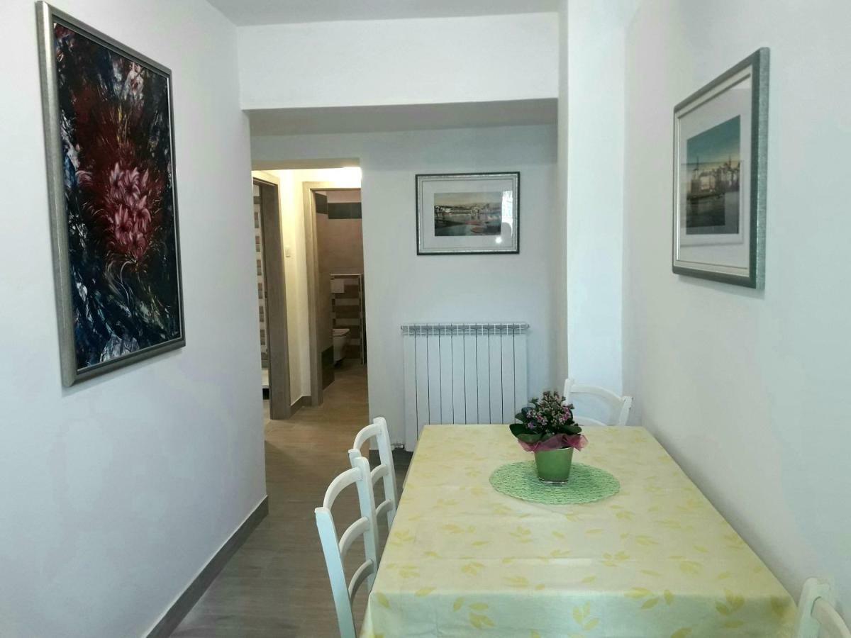 Apartments Ogrin Portoroz Luaran gambar